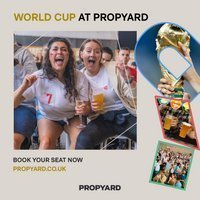 Semi-Final 2 at Propyard