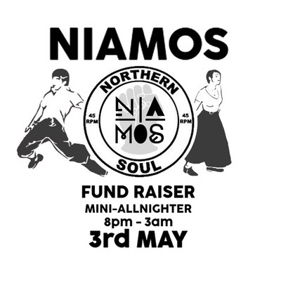 Northern Soul Fundraiser