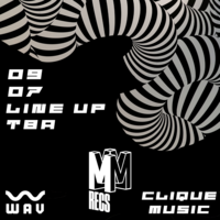 Mez Recs X Clique Music: WAV. at Wav Liverpool