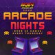 ARCADE NIGHTS AT NQ64 SOHO - Every THURSDAY Event Title Pic