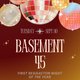 Basement 45 Reggaeton Event Title Pic