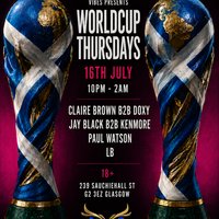 Vibes Thursdays Bounce, Techno & Trance at Vibes Glasgow