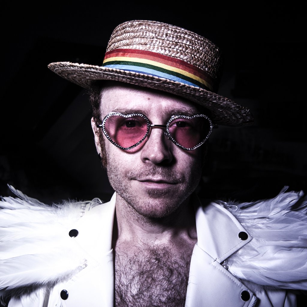 The Young Elton Show Image