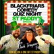 Blackfriars Comedy Quiz Night St Paddy's Day Special Event Title Pic