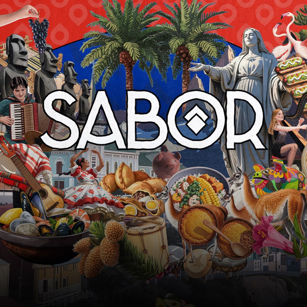 Sabor Chile Independence Day at The Garden Vauxhall, London