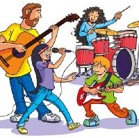 Family Orchestra and Chorus Project Performance