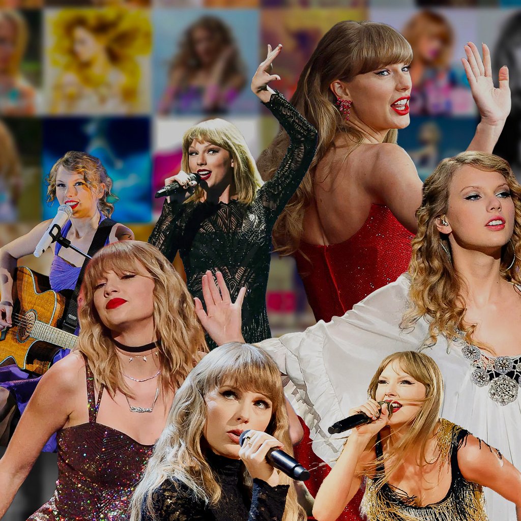Taylor Swift Bottomless Brunch
