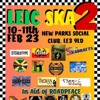 Leic-Ska 2 at New Parks Social Club