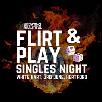 Singles Night in Hertford; Raise Your Game (Ages 35-65)