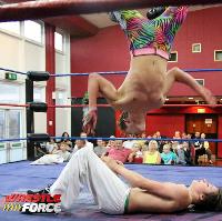 Live Wrestling in Dagenham