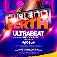 Clubland Classix Perth - Ultrabeat Ft. Rebecca Rudd Live Clubland Classix Perth - Ultrabeat Ft. Rebecca Rudd Live