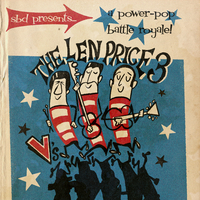 The Len Price 3 + Kickstart at The Black Prince