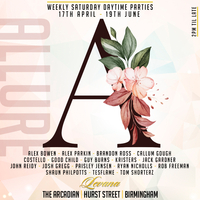 ALLURE 7/8 at Levana Bar