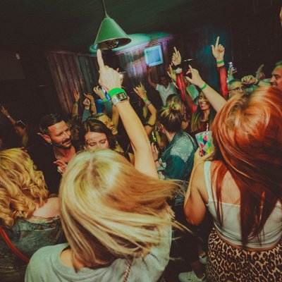 Word of Mouth Over 30's DAYCLUB Solihull Bank Hol Sun May 4th