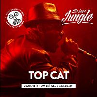 WAH w/ Top Cat, Serum & Inja, Benny Page + MORE TBA