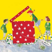 The Big ENORMOUS Present at The Mill Studio At Guildford's Yvonne Arnaud Theatre