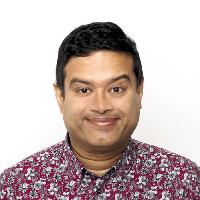 Paul Sinha Hazy Little Thing Called Love at The Bold Hotel