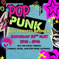 Pop Punk Bottomless Brunch ! at Vault 17