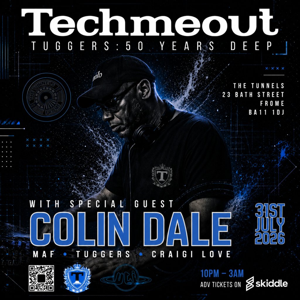 Techmeout - Colin Dale ile