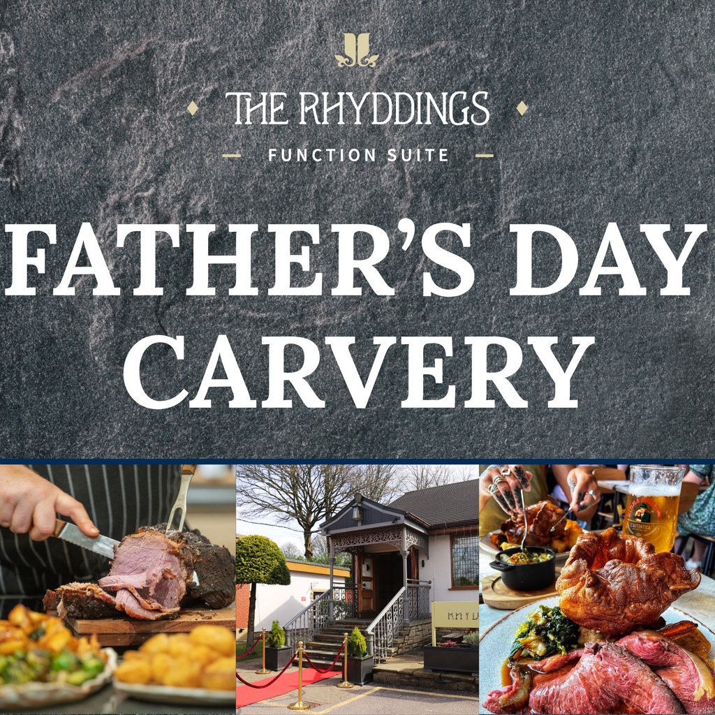 Father's Day Carvery