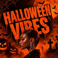 Halloween Vibes (£5 B4 MIDNIGHT WITH A TICKET)