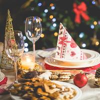 Christmas Day Lunch in our 2 AA Rosette Caprice Restaurant, at Holiday Inn Reading M4 Jct10