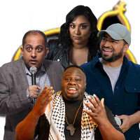 Desi Central Comedy Show - Edinburgh at Monkey Barrel Comedy