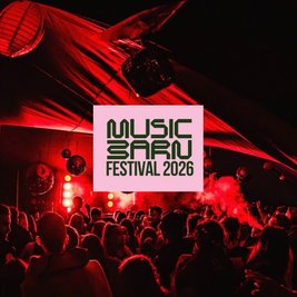 The Music Barn Festival 2026