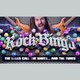 Rock Comedy Bingo Christmas special at The Attic in Southampton Event Title Pic