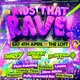Kids That Rave Event Title Pic