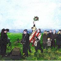 Simon Munnery: The Wreath