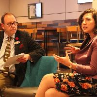 LBV87 - Magazine Networking Event