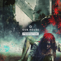 Our House x Federation // Day of The Dead Halloween Special Our House x Federation // Day of The Dead Halloween Special