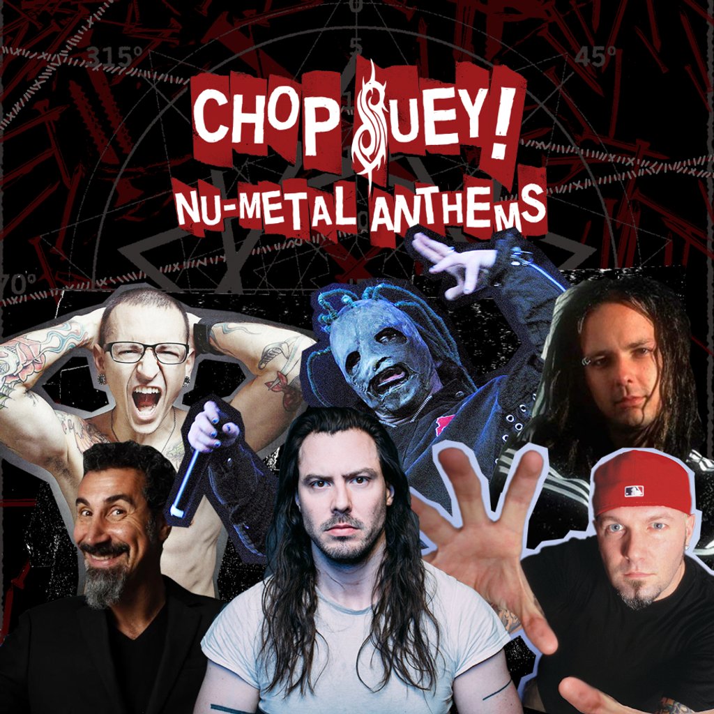 Chop Suey! Nu-Metal Anthems Halloween Party| Nottingham at Billy Bootleggers Bar, Nottingham