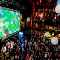 Buttoned Down Disco’s Christmas Party