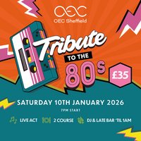 Tribute to 80s at The OEC