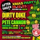 Aftershock - Dirty Dike (Dnb Set) + Pete Cannon Event Title Pic