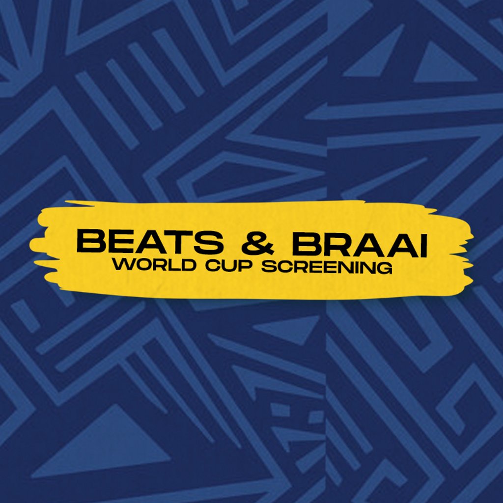 Beats & Braai - South Africa vs Czech Republic - World Cup 2026