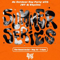 Honeypot 021: DAY PARTY at The Grand Social