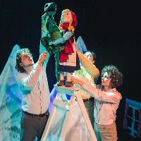 Skewbald Theatre presents Mimi & the Mountain Dragon