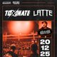 Spangled X Rough Tempo - Latte & Toxinate ft Weejii Event Title Pic