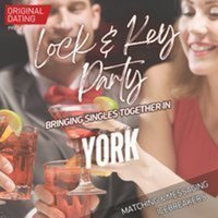 York Summer Singles-Lock and Key Party (Ages 30-45) at Manahatta