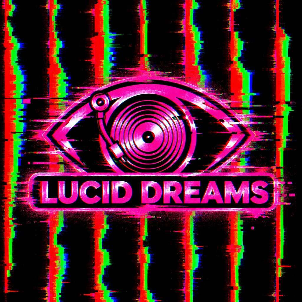 Lucid Dreams Acid Techno - Vinyl vs Digital