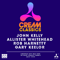 Cream Classics