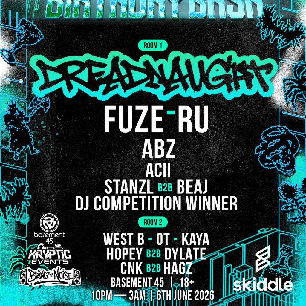 Dreadnaught's Birthday Bash
