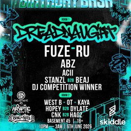 Dreadnaught