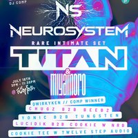 NEUROSYSTEM Presents TITAN