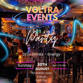 VoltraEvents