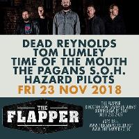 Dead Reynolds / Tom Lumley / Time of the Mouth / The Pagans