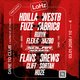 LoHz X Solar Sounds (FREE RAVE) Event Title Pic
